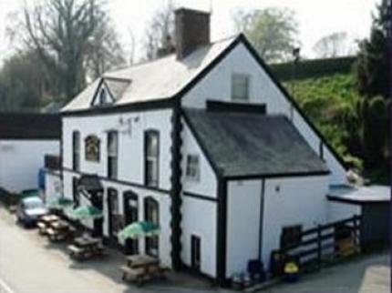 TALBOT HOTEL ABERRIW WELSHPOOL