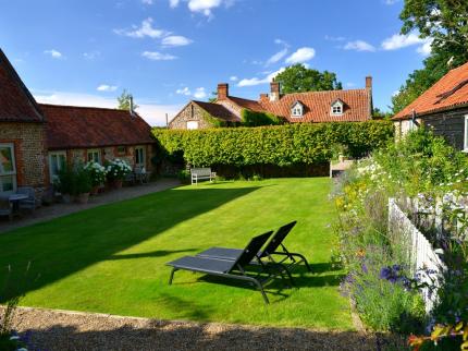 WHITE HORSE FARM LIMITED BRININGHAM GUNTHORPE