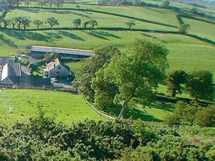 ALLTYFYRDDIN FARM ABERGORLECH ABERGWILI