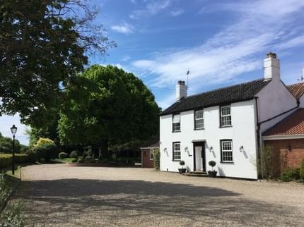 The Old Rectory Hotel&nbsp;| Ashmanhaugh&nbsp;| Norwich&nbsp;| 