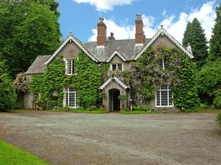 PLAS DERWEN COUNTRY HOUSE BETHEL CORWEN