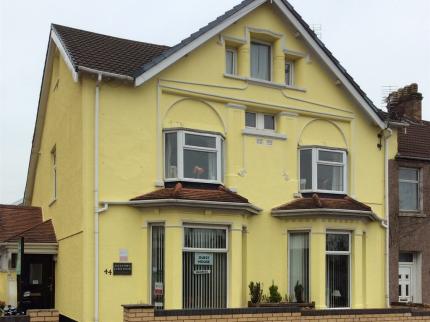 ALEXANDRA GUEST HOUSE BRIDGEND