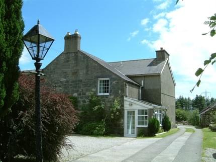 CEFN UCHAF GUESTHOUSE BRYNCIR PORTHMADOG