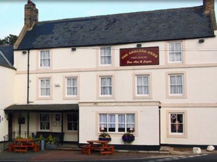 ANGLERS ARMS ACKLINGTON LONGFRAMLINGTON