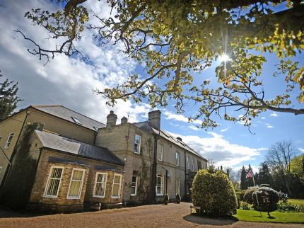 BROOM HALL COUNTRY HOTEL ASHILL THETFORD