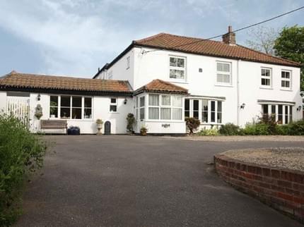 ST EDMUNDSBURY BED BREAKFAST COSTESSEY NORWICH