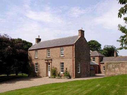 EAST HORTON FARMHOUSE AKELD WOOLER
