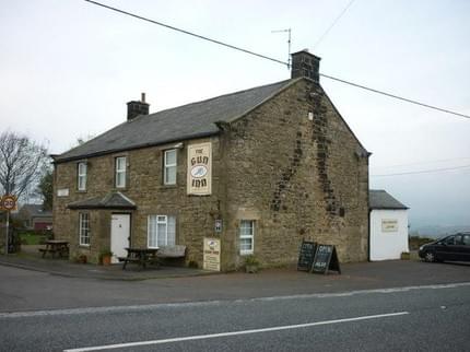 GUN INN BARRASFORD HEXHAM