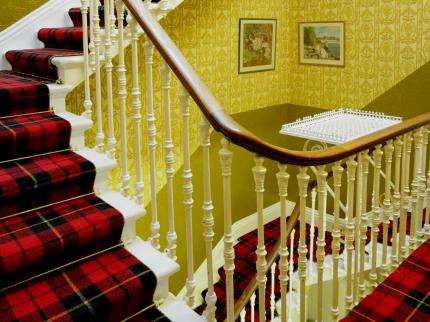 RITZ HOTEL CORSTORPHINE EDINBURGH