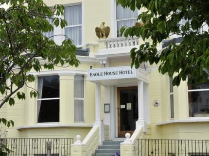 EAGLE HOUSE HOTEL BULVERHY HASTINGS