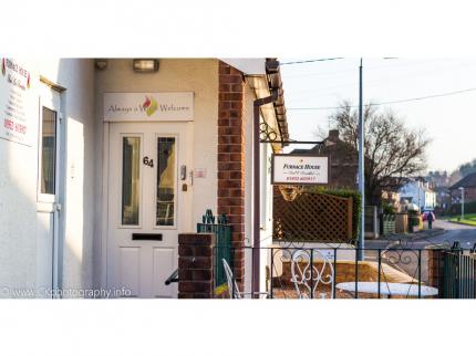 FURNACE HOUSE DONNINGTON TELFORD