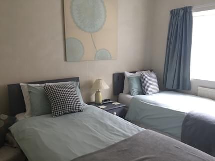 Albany Lodge Guest House&nbsp;| Uphill&nbsp;| Weston-super-Mare&nbsp;| 