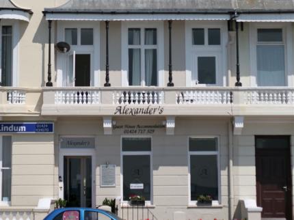 ALEXANDER S HASTINGS