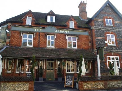 The Albany&nbsp;| Burpham&nbsp;| Guildford&nbsp;| 