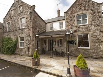 SHRUBBERY HOTEL ALHAMPTON SHEPTON MALLET