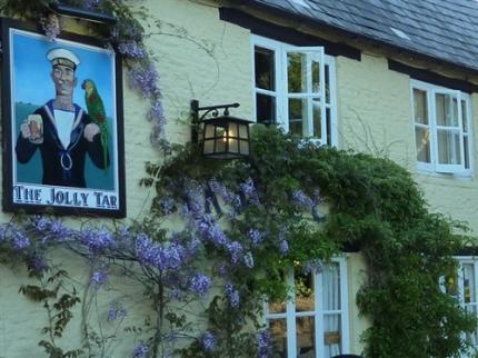 JOLLY TAR ASHBURY HANNINGTON