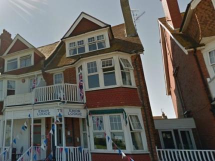 EBOR LODGE HAMPDEN PARK EASTBOURNE