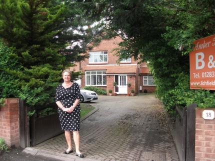 LICHFIELD HOTELS AMBER HOUSE ALREWAS