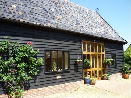 OAK FARM BARN BEYTON BURY ST EDMUNDS