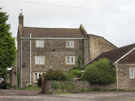 CANNARDS GRAVE FARMHOUSE ALHAMPTON SHEPTON MALLET
