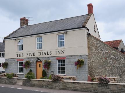 The Five Dials Inn&nbsp;| Ashill&nbsp;| Ilminster&nbsp;| 