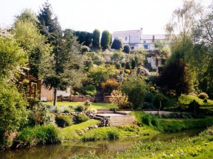 BROWNHILL HOUSE ALBRIGHTON SHREWSBURY