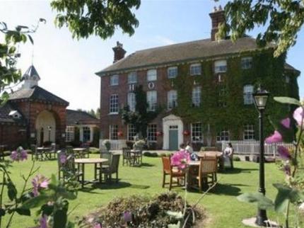 MYTTON MERMAID HOTEL ACTON BURNELL SHREWSBURY