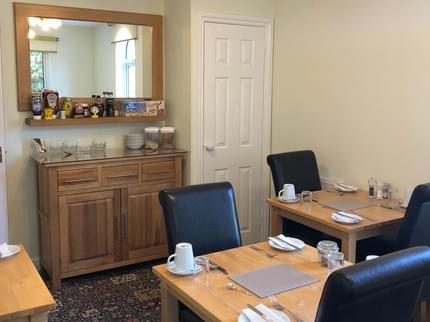 WEBSTERS BED BREAKFAST BURCOMBE SALISBURY