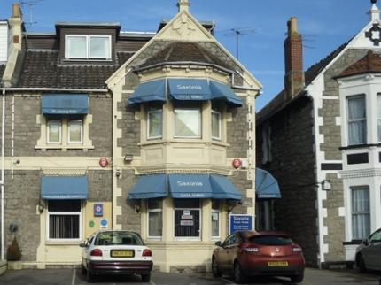 Saxonia Guest House&nbsp;| Uphill&nbsp;| Weston Super Mare&nbsp;| 