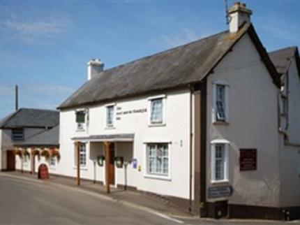 REST AND BE THANKFUL INN ALCOMBE MINEHEAD
