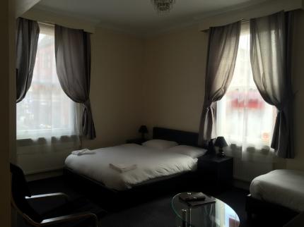 CASTLE PARK HOTEL LEICESTER