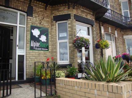 ALPINE GUEST HOUSE COATHAM REDCAR
