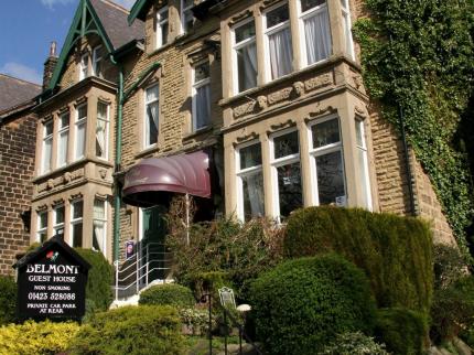 BELMONT GUEST HOUSE BILTON HARROGATE