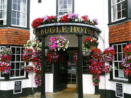 BUGLE HOTEL HILL HEAD TITCHFIELD