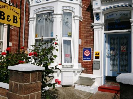 ABBEY LODGE GUEST HOUSE PORTSMOUTH