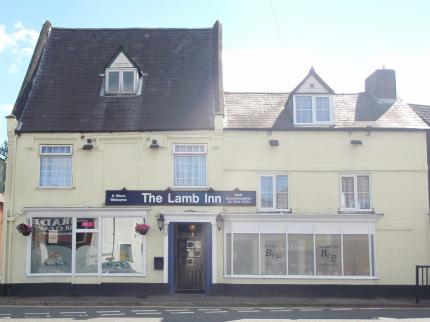 LAMB INN RINGWOOD LIMITED ASHLEY HEATH RINGWOOD