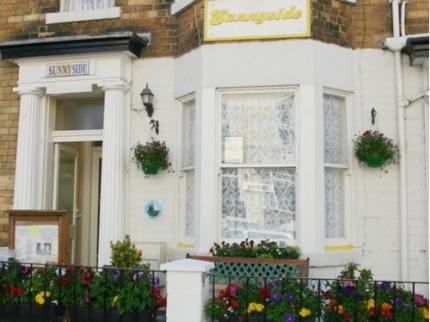 SUNNYSIDE GUEST HOUSE EAST AYTON SCARBOROUGH