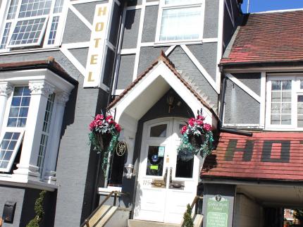 GIDEA PARK HOTEL GIDEA PARK LONDON