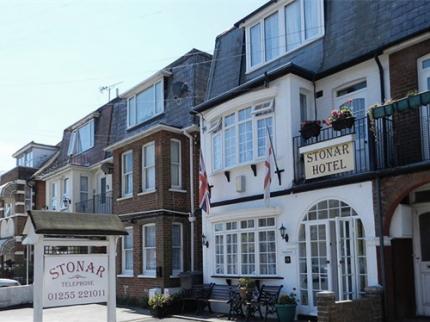 STONAR GUEST HOUSE CLACTON ON SEA