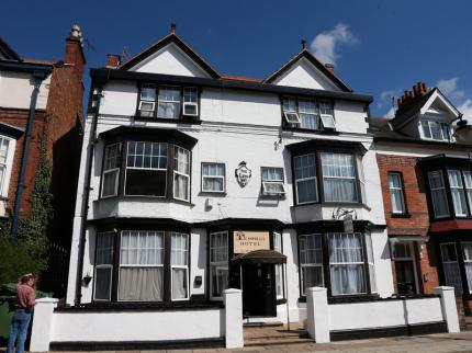 CAMPBELLS GUEST HOUSE BRAUNSTONE LEICESTER