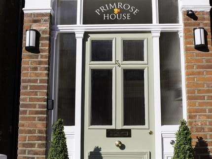 PRIMROSE GUESTHOUSE BELSIZE PARK LONDON