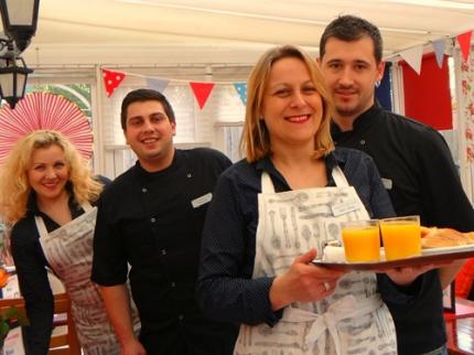 Charlotte Guest House&nbsp;| Brondesbury&nbsp;| London&nbsp;| 