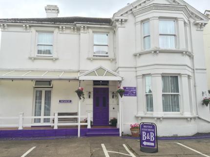 BRUNTON HOUSE CLACTON ON SEA