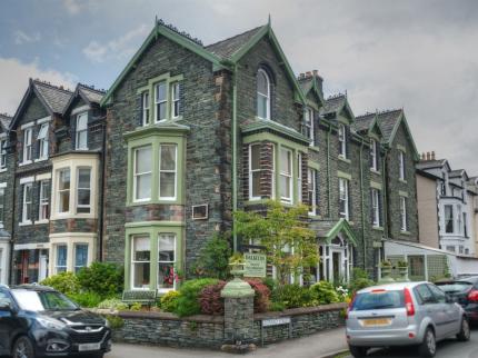 DALKEITH GUEST HOUSE APPLETHWAITE KESWICK
