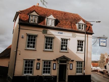 STABLES AT STARR INN AYTHORPE RODING GREAT DUNMOW