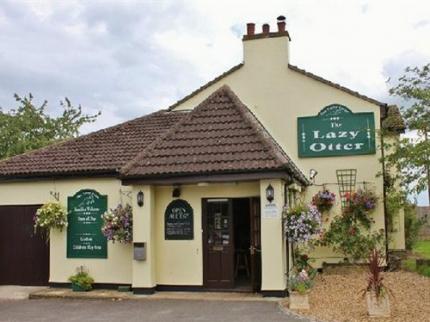 LAZY OTTER PUB RESTAURANT ALDRETH STRETHAM
