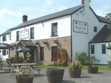 The Royal Oak&nbsp;| Alvington&nbsp;| Lydney&nbsp;| 