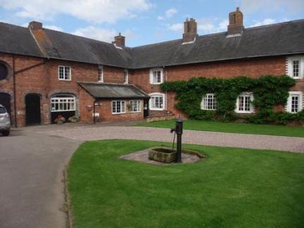 OFFLEY GROVE FARM ADBASTON ECCLESHALL