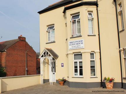 HOTEL BRENTWOOD GUESTHOUSE BRENTWOOD LONDON