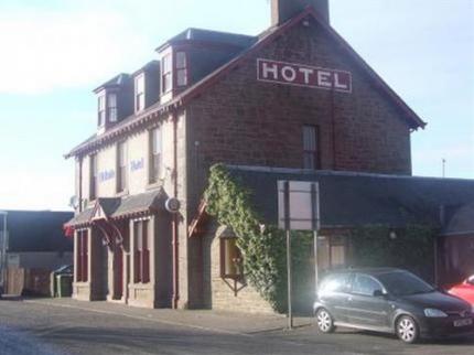 HILLSIDE HOTEL ALLARDICE MONTROSE